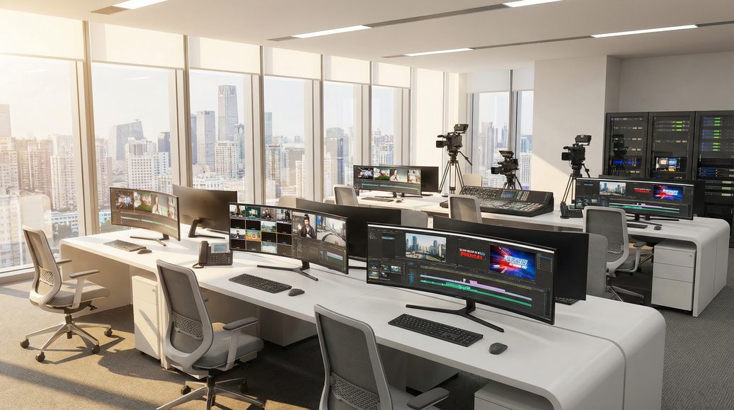 困困兔传媒公司